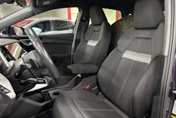 violetti Audi Q4 e-tron 2024 kuva 4.
