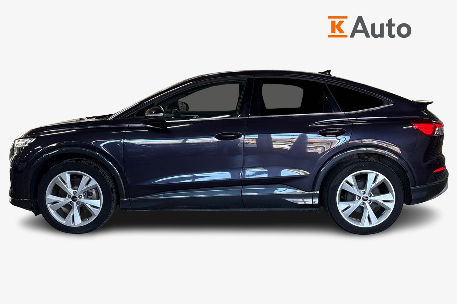 Audi Q4 e-tron 2024, bild 5/29