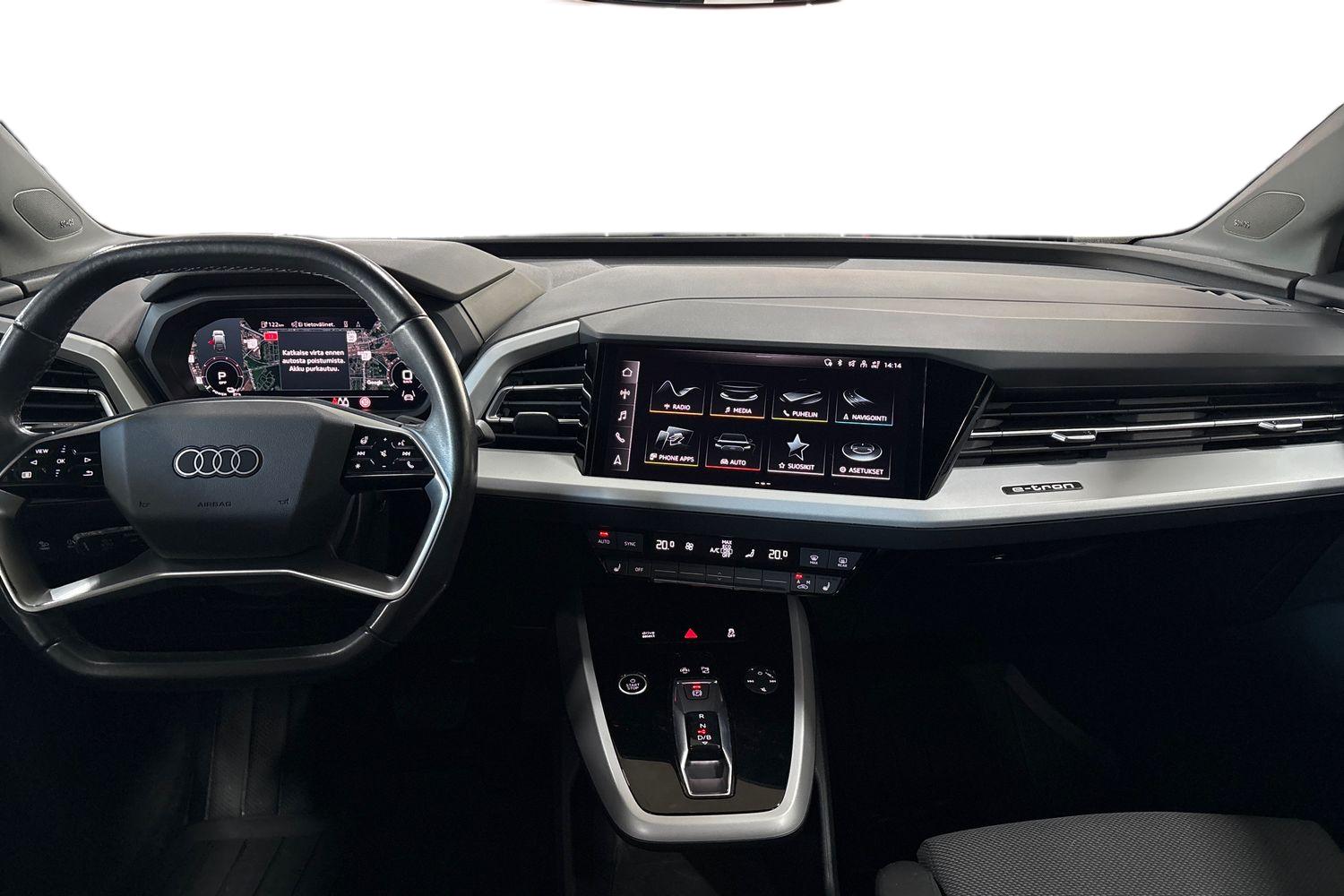 Audi Q4 e-tron 2024, bild 7/29