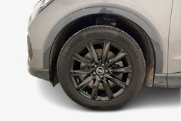 harmaa Audi Q4 e-tron 2024 kuva 11.