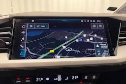 harmaa Audi Q4 e-tron 2024 kuva 21.