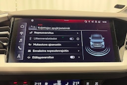 harmaa Audi Q4 e-tron 2024 kuva 25.