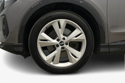 harmaa Audi Q4 e-tron 2024 kuva 11.