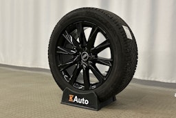 harmaa Audi Q4 e-tron 2024 kuva 13.