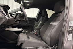 harmaa Audi Q4 e-tron 2024 kuva 16.