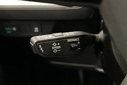 harmaa Audi Q4 e-tron 2024 kuva 20.