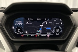 harmaa Audi Q4 e-tron 2024 kuva 22.