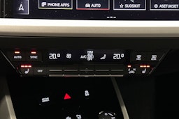 harmaa Audi Q4 e-tron 2024 kuva 25.