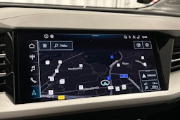 harmaa Audi Q4 e-tron 2024 kuva 28.