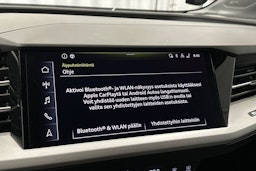 harmaa Audi Q4 e-tron 2024 kuva 29.