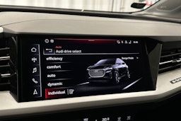 harmaa Audi Q4 e-tron 2024 kuva 33.