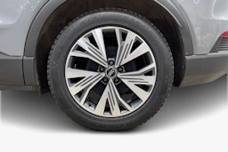 Harmaa Audi Q4 e-tron 2024 kuva 11.