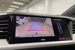 Harmaa Audi Q4 e-tron 2024 kuva 20.