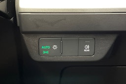 Harmaa Audi Q4 e-tron 2024 kuva 22.