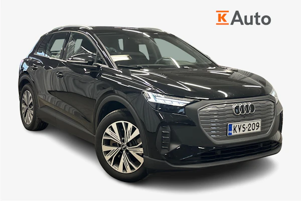 Audi Q4 e-tron SUV 45 e-tron Land of quattro | Tehdastakuu voimassa: 6.4.2027 saakka |