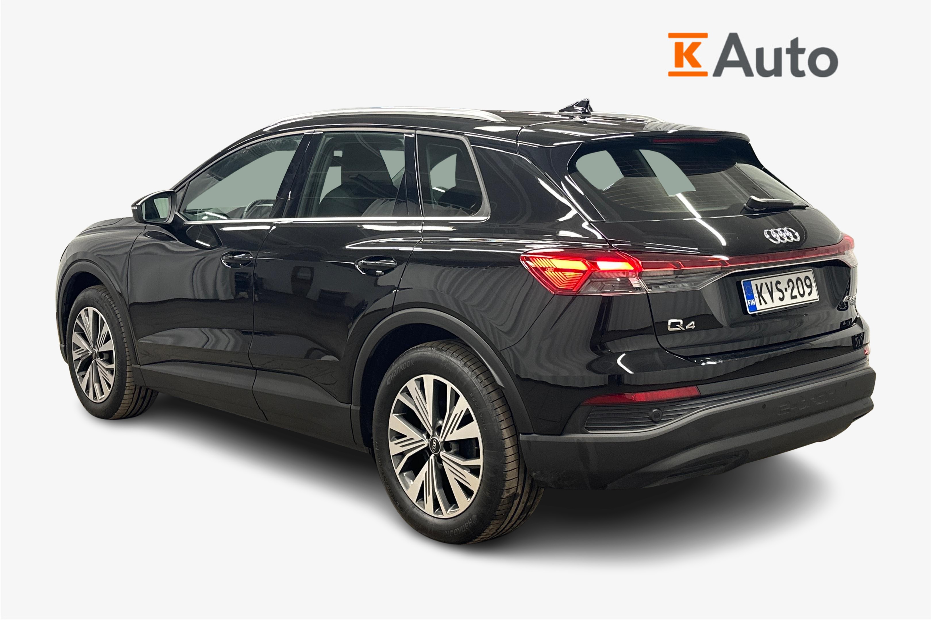 Audi Q4 e-tron 2024, kuva 2/36