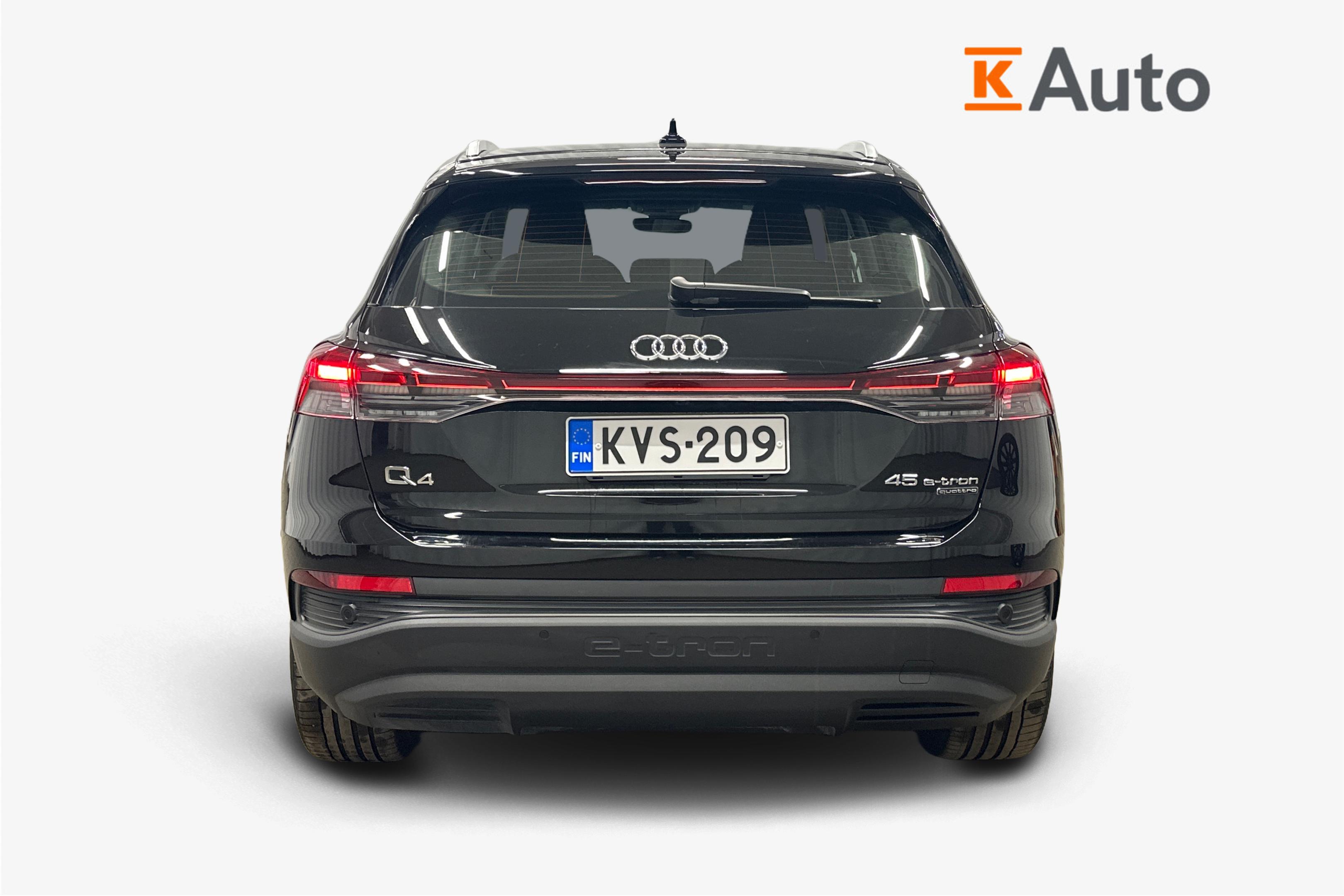 Audi Q4 e-tron 2024, kuva 3/36