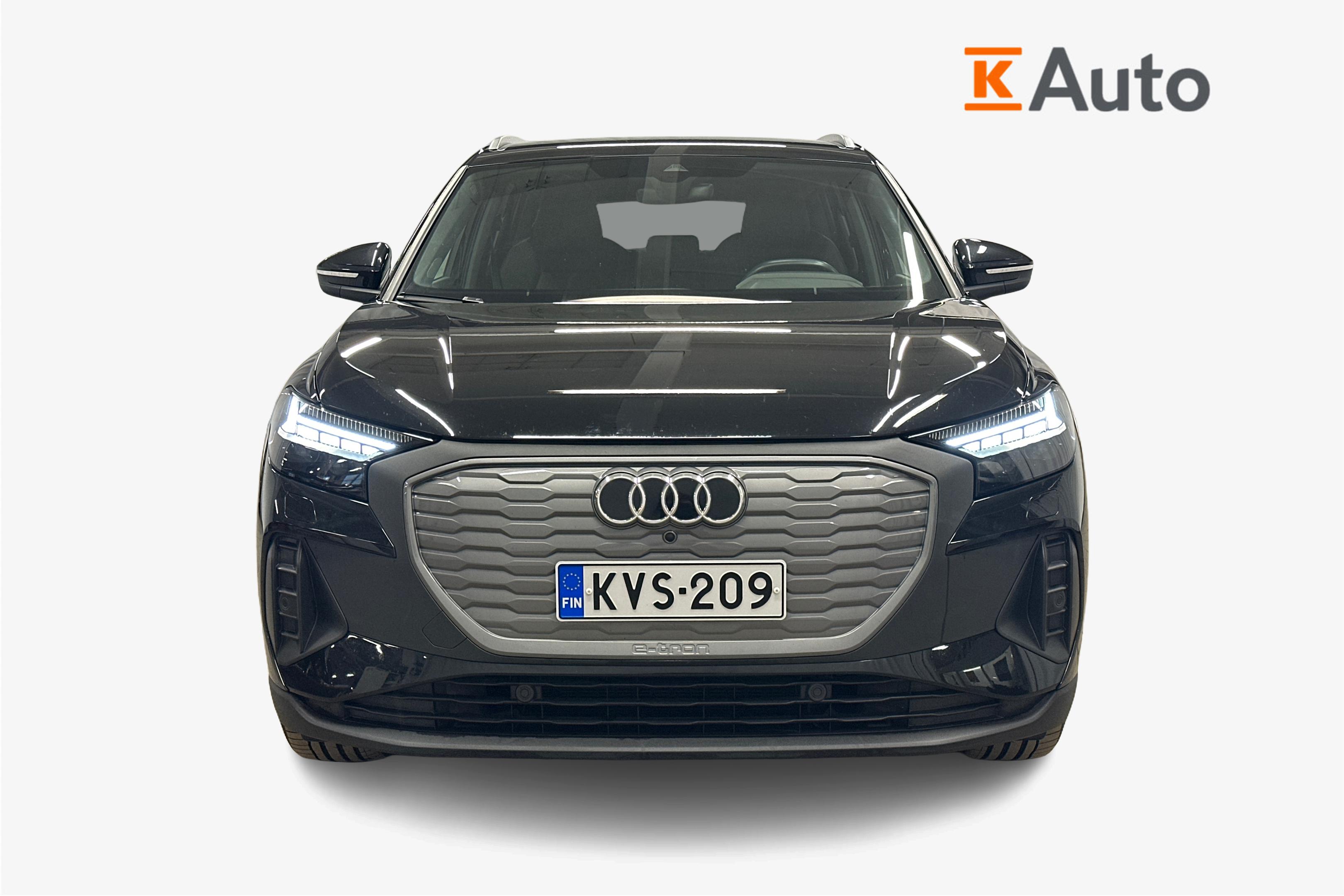 Audi Q4 e-tron 2024, kuva 4/36