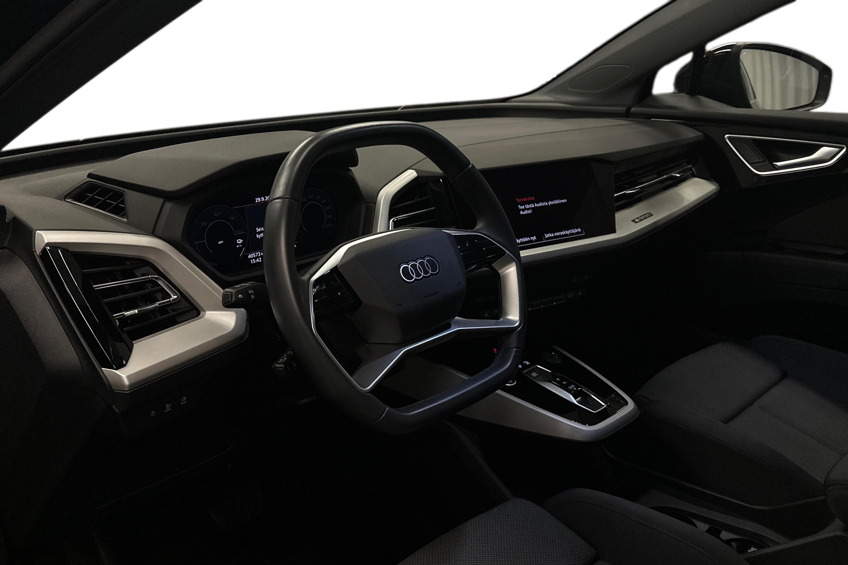 Audi Q4 e-tron 2024, kuva 6/36