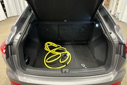 Harmaa Audi Q4 e-tron 2024 kuva 16.