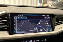 Harmaa Audi Q4 e-tron 2024 kuva 20.