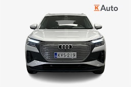 hopea Audi Q4 e-tron 2024 kuva 5.