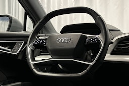 hopea Audi Q4 e-tron 2024 kuva 18.