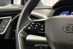 hopea Audi Q4 e-tron 2024 kuva 19.