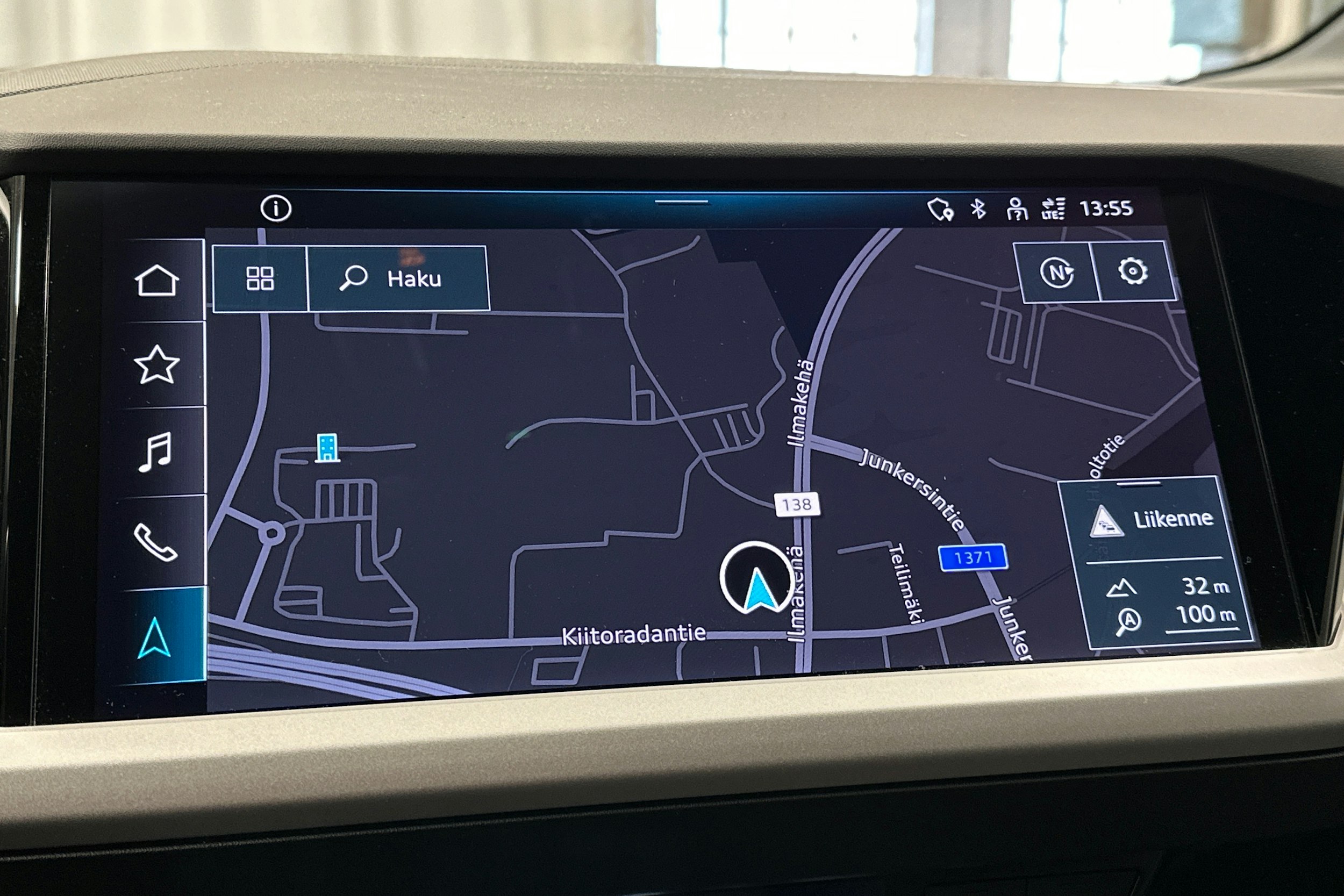 hopea Audi Q4 e-tron 2024 kuva 23.