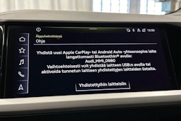 hopea Audi Q4 e-tron 2024 kuva 24.