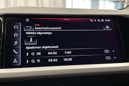 hopea Audi Q4 e-tron 2024 kuva 25.