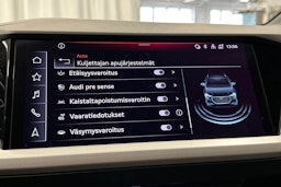 hopea Audi Q4 e-tron 2024 kuva 27.