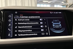 hopea Audi Q4 e-tron 2024 kuva 28.