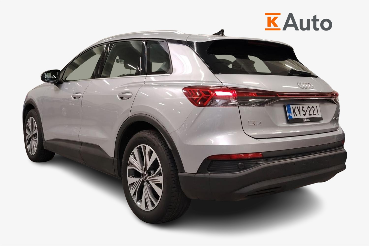 Audi Q4 e-tron 45 e-tron 2024, kuva 2/3