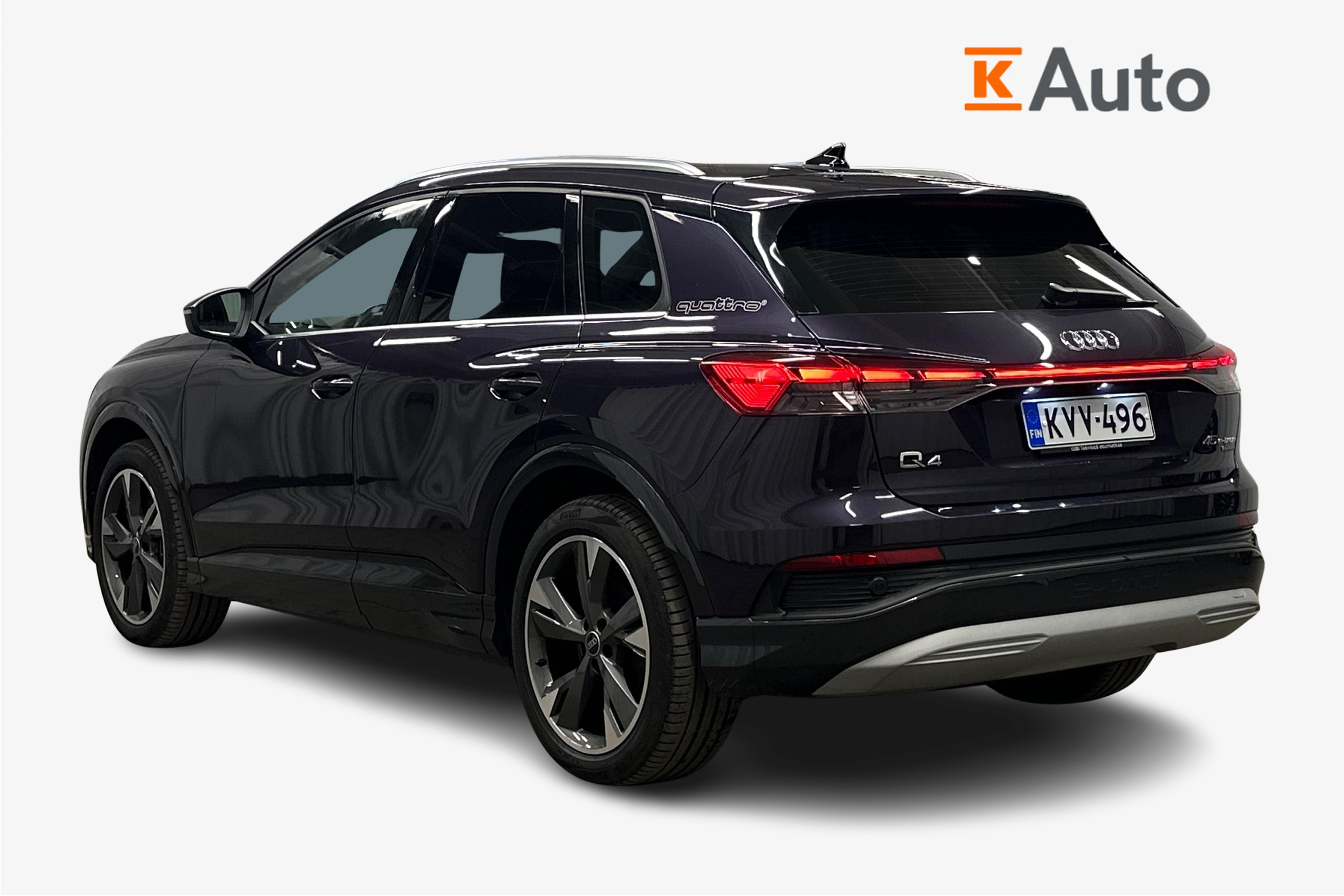 Audi Q4 e-tron 2024, kuva 2/32