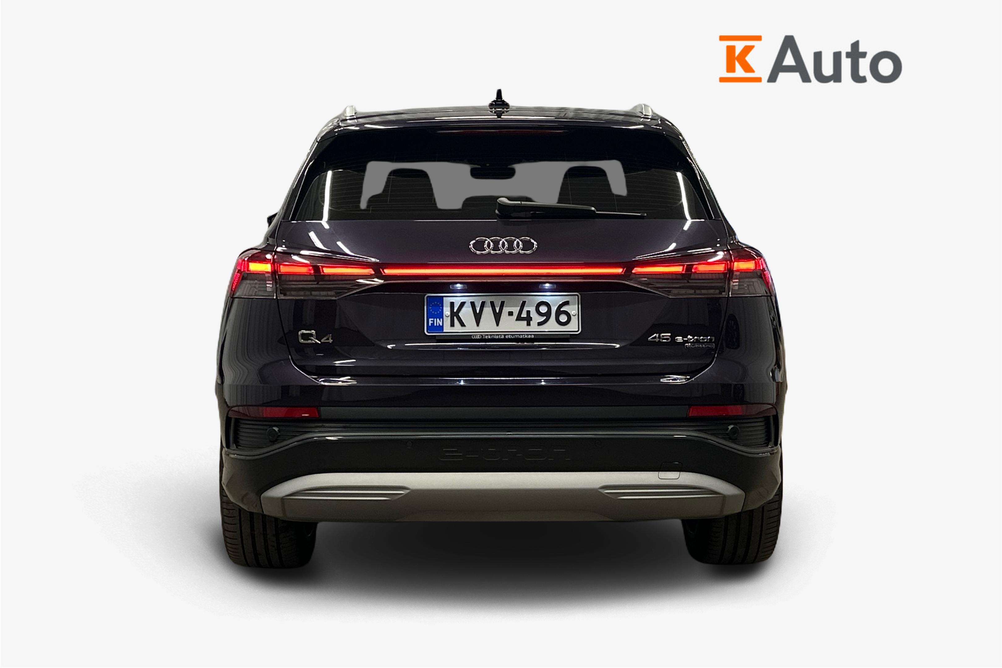 Audi Q4 e-tron 2024, kuva 3/32