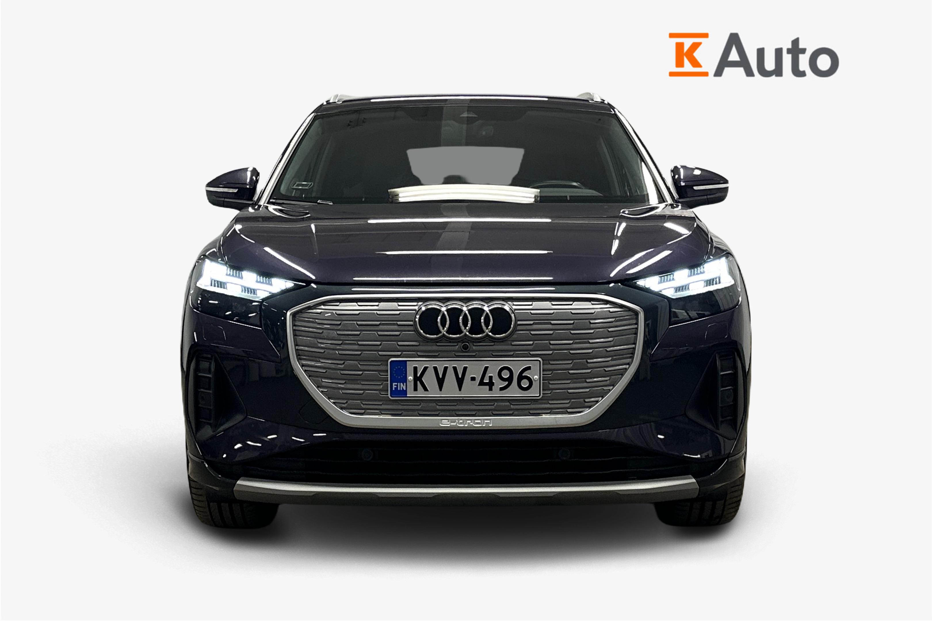 Audi Q4 e-tron 2024, kuva 4/32