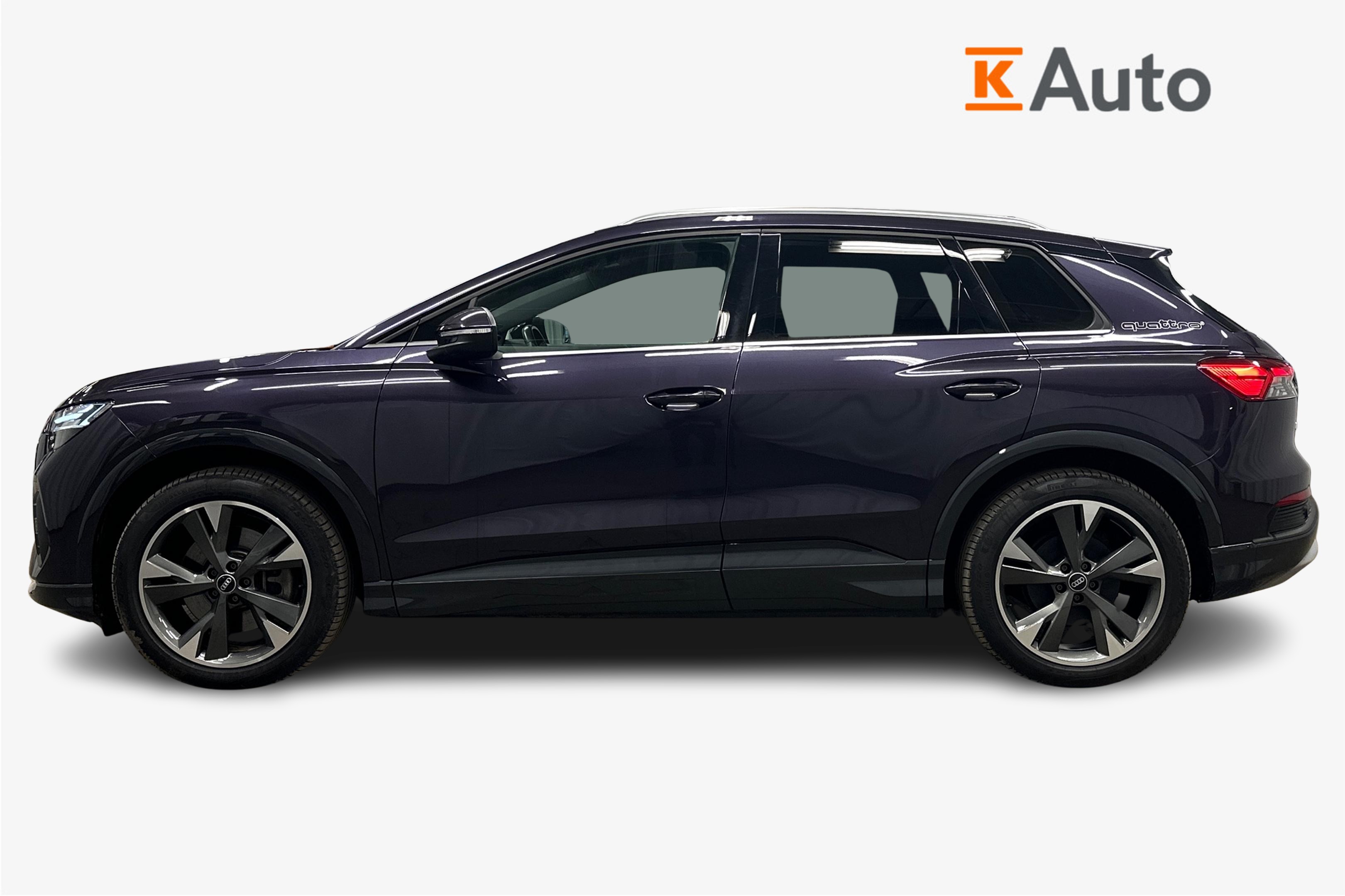 Audi Q4 e-tron 2024, kuva 5/32