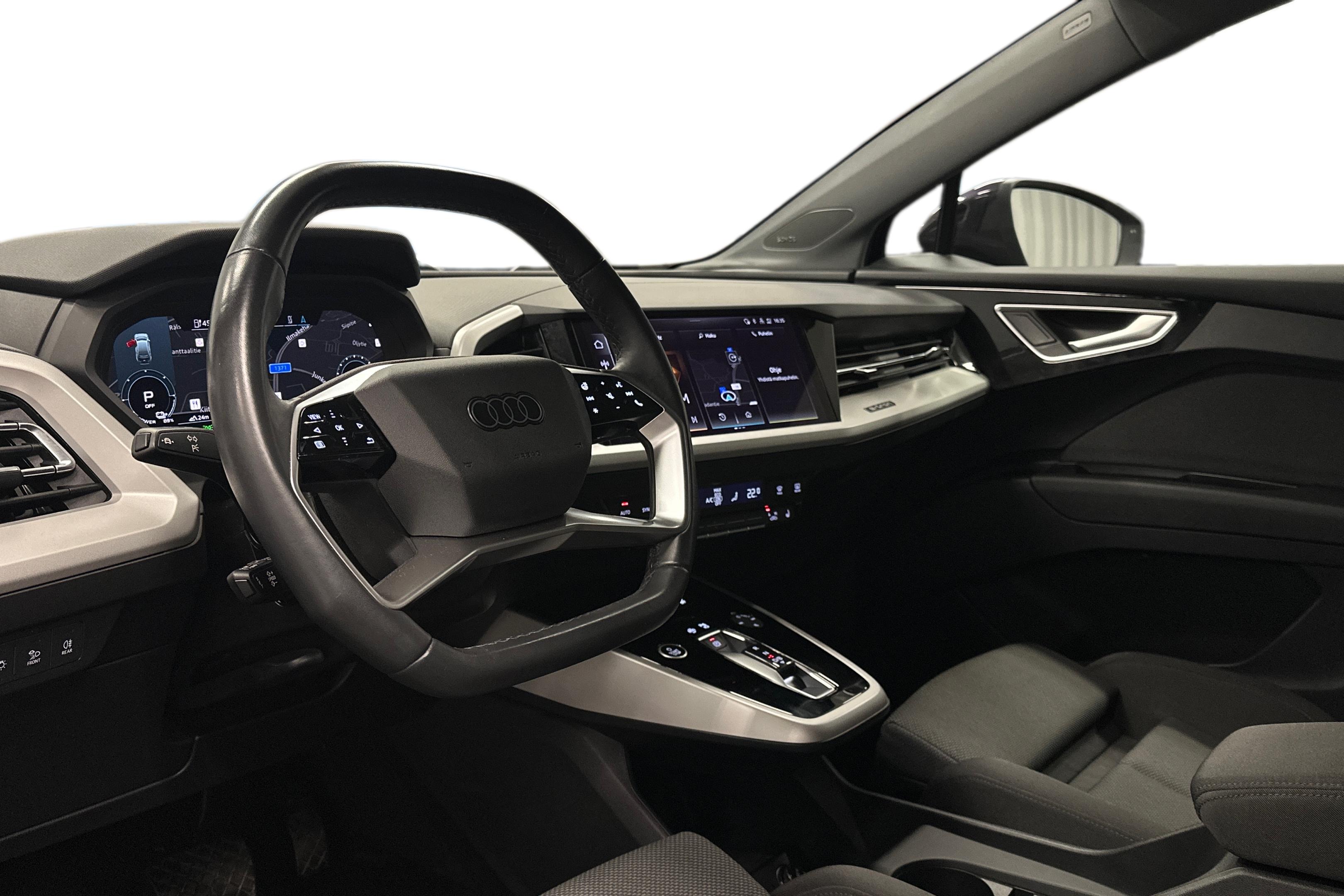 Audi Q4 e-tron 2024, kuva 6/32