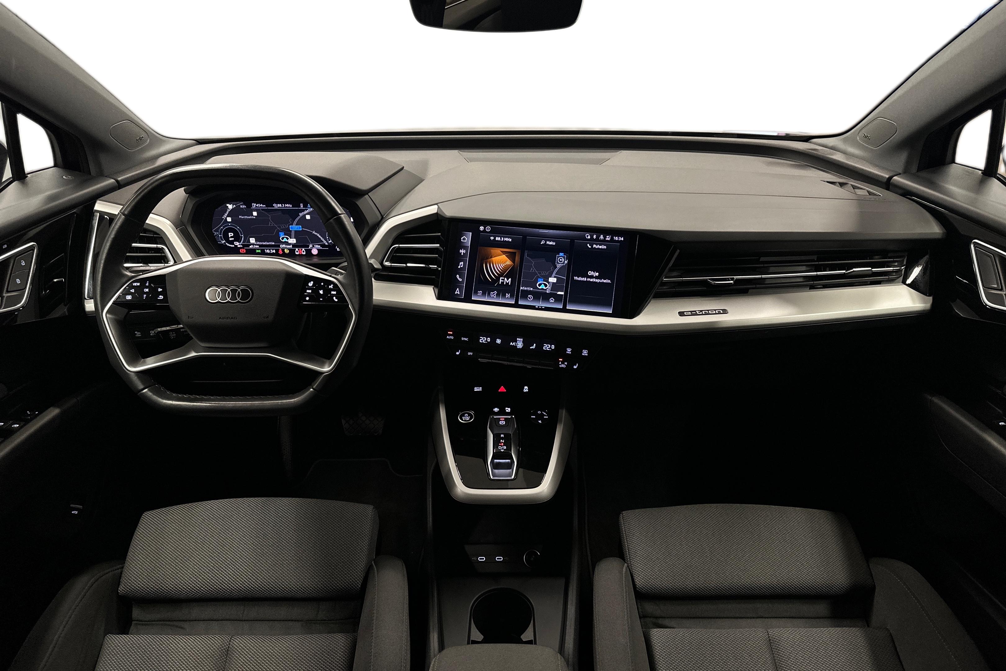 Audi Q4 e-tron 2024, kuva 7/32