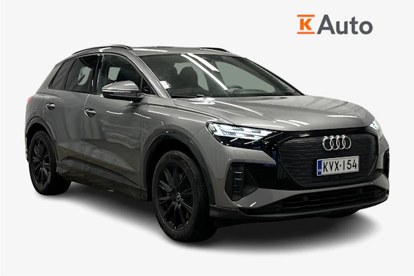 Audi Q4 e-tron SUV 45 e-tron Land of quattro Plus | Tehdastakuu voimassa: 8.8.2026 saakka |