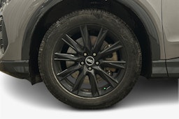 harmaa Audi Q4 e-tron 2024 kuva 9.