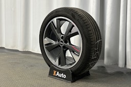 harmaa Audi Q4 e-tron 2024 kuva 10.