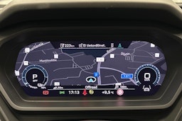 harmaa Audi Q4 e-tron 2024 kuva 19.