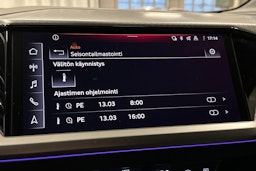 harmaa Audi Q4 e-tron 2024 kuva 22.