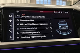 harmaa Audi Q4 e-tron 2024 kuva 24.