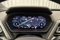 musta Audi Q4 e-tron 2024 kuva 14.