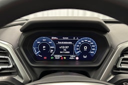 musta Audi Q4 e-tron 2024 kuva 15.