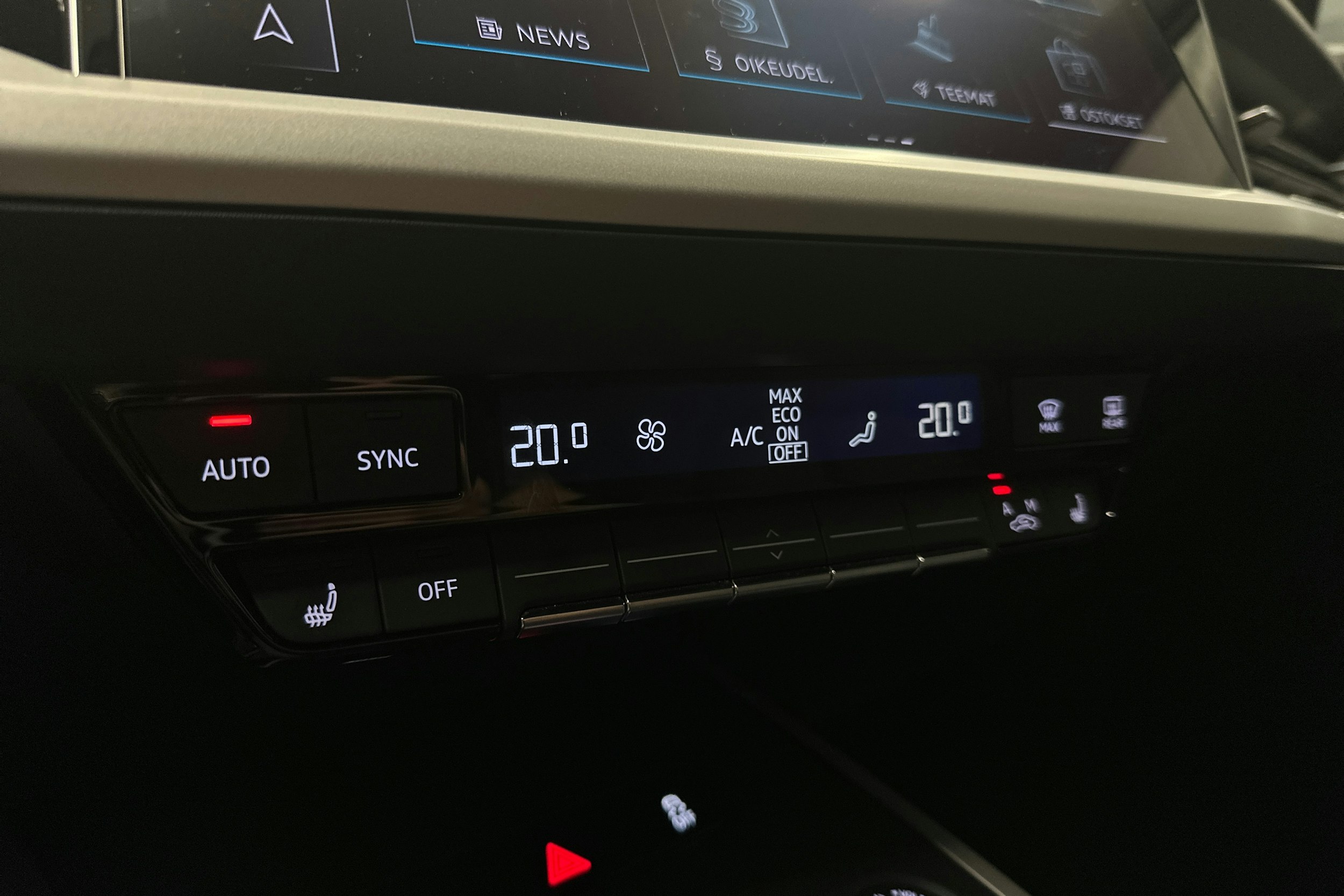 valkoinen Audi Q4 e-tron 2024 kuva 29.