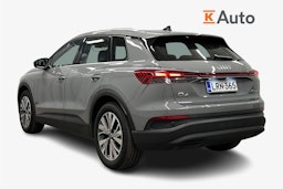 harmaa Audi Q4 e-tron 2024 kuva 2.